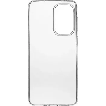 Softcase eSTUFF voor Samsung Galaxy A33 5G transparant monochromatisch