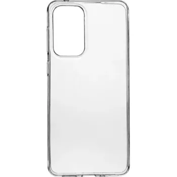 Softcase eSTUFF voor Samsung Galaxy A33 5G transparant monochromatisch