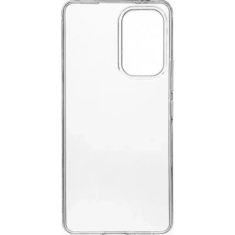 eSTUFF ES673095-BULK telefoonhoesje 16,5 cm (6,5 inch) cover transparant