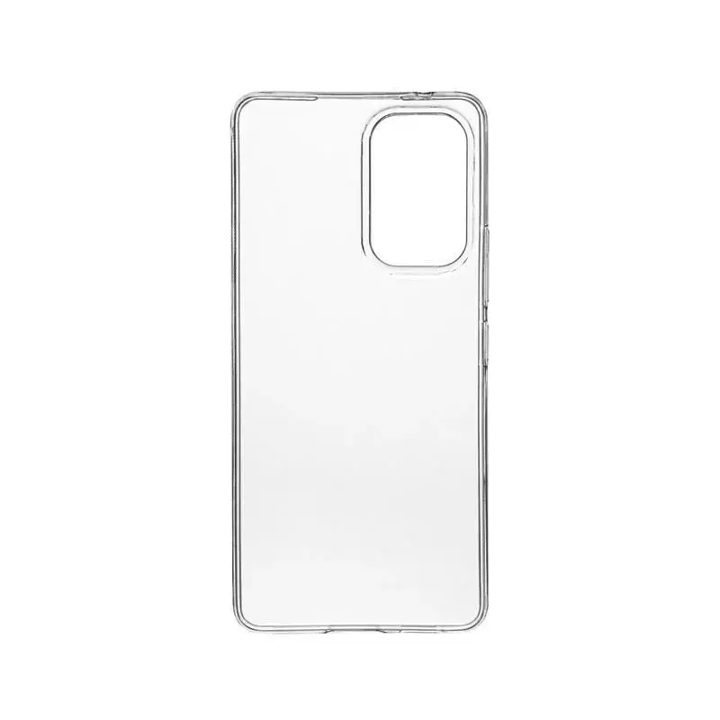 eSTUFF ES673095-BULK telefoonhoesje 16,5 cm (6,5 inch) cover transparant