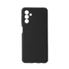 eSTUFF MADRID ES673193-BULK achterkant voor Samsung Galaxy A13 5G, siliconen, zwart