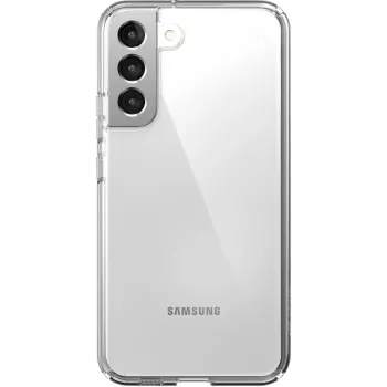 Hoesje Speck Presidio Perfect Clear Samsung Galaxy S22 Plus transparant