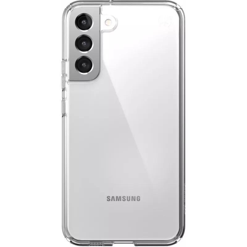 Hoesje Speck Presidio Perfect Clear Samsung Galaxy S22 Plus transparant