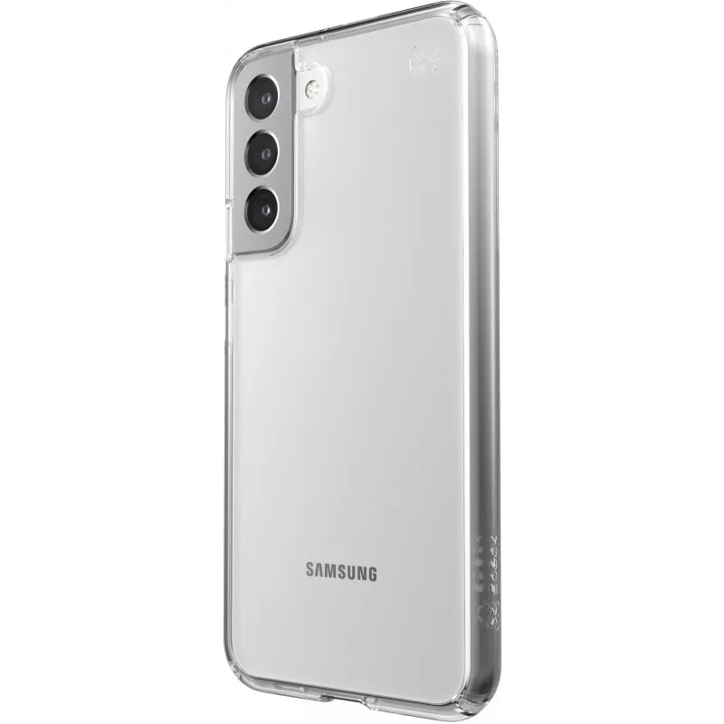 Hoesje Speck Presidio Perfect Clear Samsung Galaxy S22 Plus transparant