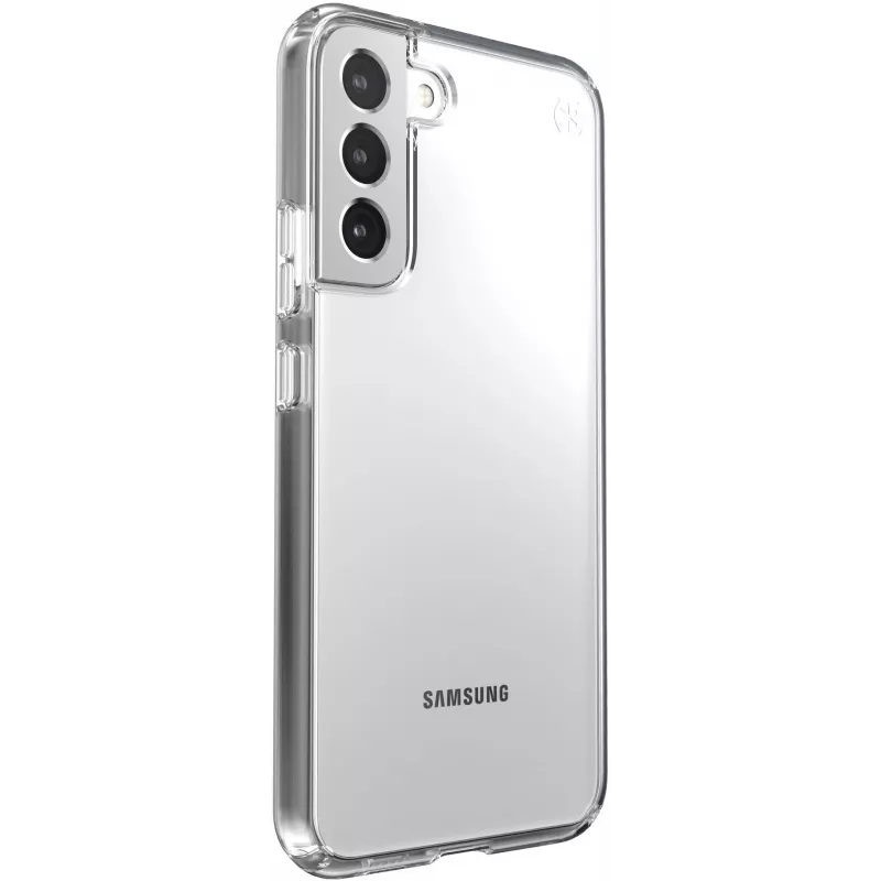Hoesje Speck Presidio Perfect Clear Samsung Galaxy S22 Plus transparant
