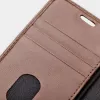 Portemonneehoes Trunk TR-WA1254-BRW voor iPhone 12 mini Bruin