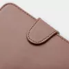 Portemonneehoes Trunk TR-WA1254-BRW voor iPhone 12 mini Bruin