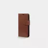 Trunk walletcase voor iPhone 12 Pro Max, bruin (TR-WA1267-BRW)