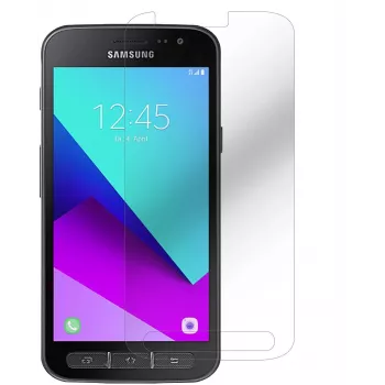 eSTUFF ES504009 Telefoon displayscherm/achterkantbescherming Helder displayscherm Samsung 1 st.