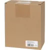 eSTUFF ES501351-25BULK Telefoon displayscherm/achterkantbescherming Transparant displayscherm Apple 25 st.