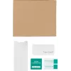 eSTUFF ES501351-25BULK Telefoon displayscherm/achterkantbescherming Transparant displayscherm Apple 25 st.