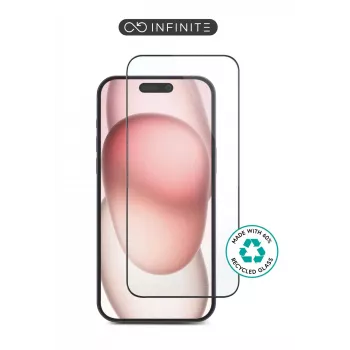 eSTUFF ES501421-50BULK smartphone-schermbescherming/achterkantbescherming transparante schermbescherming Apple 50 stuks