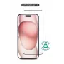 Transparante schermbescherming eSTUFF ES501423-50BULK Apple iPhone 16 Pro krasbestendig breukvast