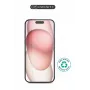 Transparante schermfolie eSTUFF ES501424-10BULK Apple iPhone 16 Plus krasbestendig breukvast