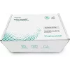 Transparante schermfolie eSTUFF ES501424-50BULK Apple iPhone 16 Plus krasbestendig breukvast