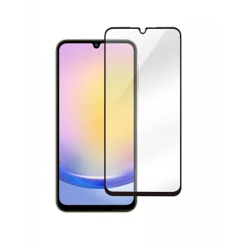 eSTUFF ES504104 schermfolie voor smartphone/achterkant transparante schermfolie Samsung 1 stuks