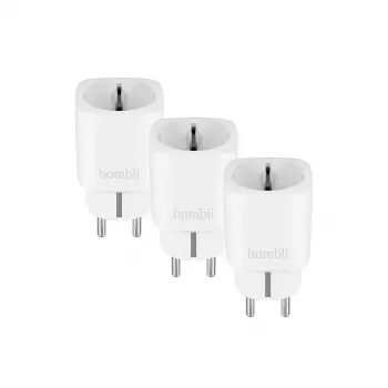Smart Plug Hombli HBPP-0201 3680 W indoor wit
