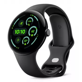 Smartwatch Google Pixel Watch 3 4G zwart