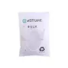 USB-kabel eSTUFF ES604270-BULK 2 m USB-C wit USB 2.0 0,48 Gbit/s