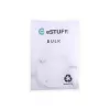 eSTUFF ES605170-BULK USB-kabel USB 2.0 1 m USB-C USB-A wit