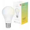 Hombli E27 slimme lamp, 9 W, CCT, 1+1 actiepakket (2 lampen)