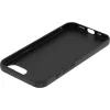 eSTUFF ES67101054 INFINITE (GRS) VIENNA hoesje voor iPhone 16e, TPU, zwart