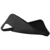 eSTUFF INFINITE GRS VIENNA iPhone 16e zwart hoesje. Materiaal (ES67101054-BULK)