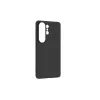 eSTUFF ES67401015-BULK INFINITE (GRS) VIENNA hoesje voor Samsung Galaxy S25 Ultra, zwart
