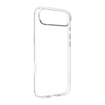 Achtercover dbramante1928 Greenland GL66CL006740 kunststof transparant — doorschijnend beschermhoesje voor smartphone