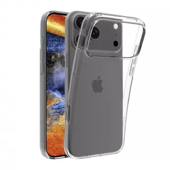 Achtercover dbramante1928 Greenland GL69CL006741 transparant plastic voor smartphone