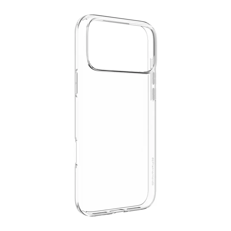 Achtercover dbramante1928 Greenland GL69CL006741 transparant plastic voor smartphone