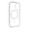 Telefoonhoesje dbramante1928 Greenland Pro MS cover voor Apple iPhone 17 — transparant plastic
