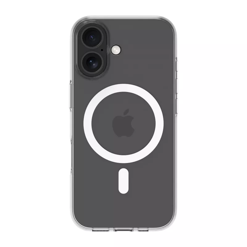 Telefoonhoesje dbramante1928 Greenland Pro MS cover voor Apple iPhone 17 — transparant plastic