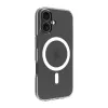 Telefoonhoesje dbramante1928 Greenland Pro MS cover voor Apple iPhone 17 — transparant plastic