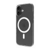 Telefoonhoesje dbramante1928 Greenland Pro MS cover voor Apple iPhone 17 — transparant plastic