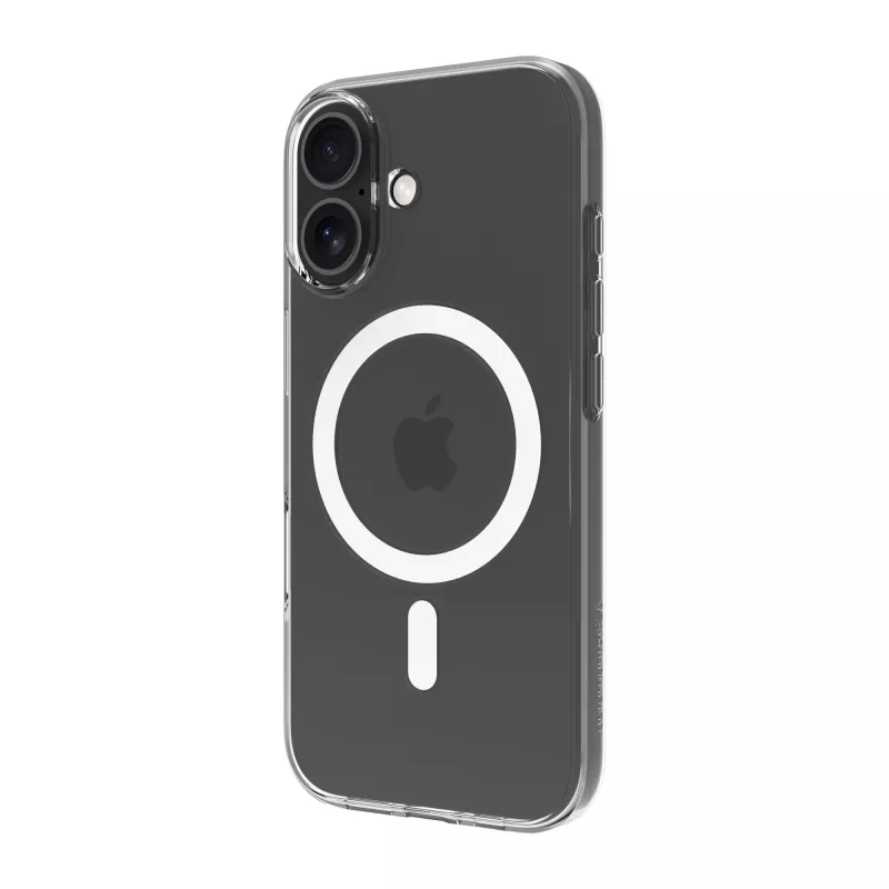 Telefoonhoesje dbramante1928 Greenland Pro MS cover voor Apple iPhone 17 — transparant plastic