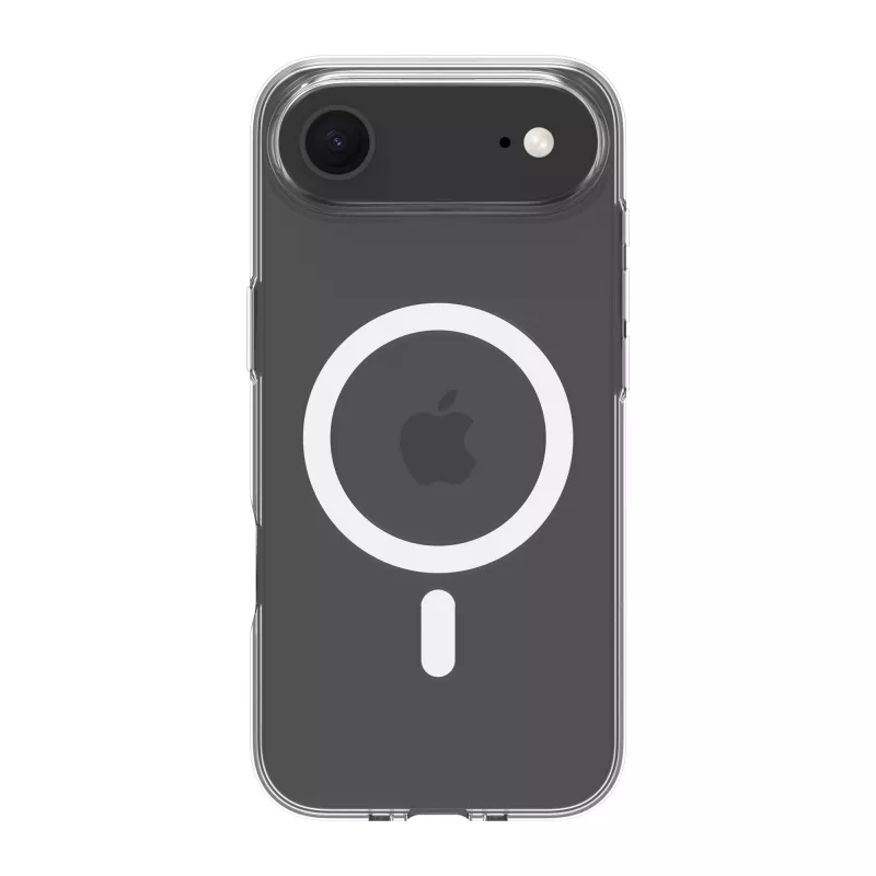 Achtercover dbramante1928 Greenland Pro MagSafe-compatibel clear voor Apple iPhone Air