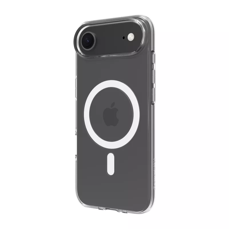 Achtercover dbramante1928 Greenland Pro MagSafe-compatibel clear voor Apple iPhone Air