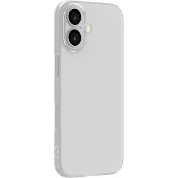 eSTUFF ES67100055 telefoonhoesje 16 cm (6,3 inch) cover transparant