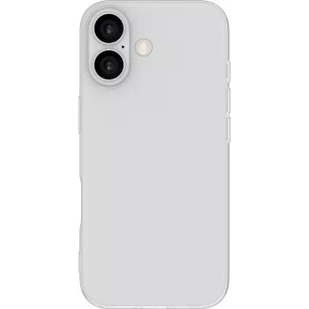 eSTUFF ES67100055 telefoonhoesje 16 cm (6,3 inch) cover transparant