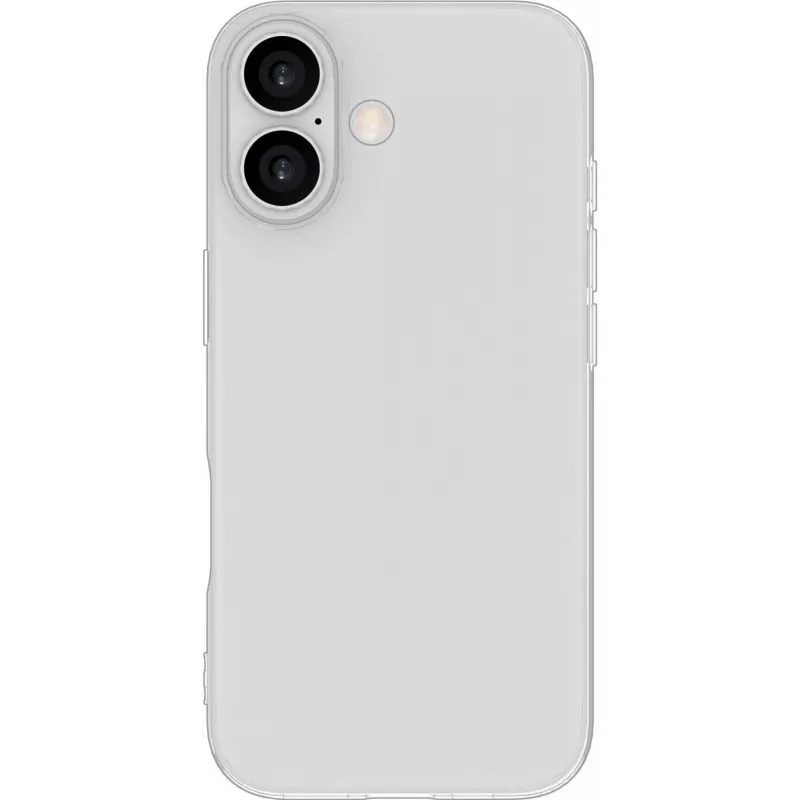 eSTUFF ES67100055 telefoonhoesje 16 cm (6,3 inch) cover transparant