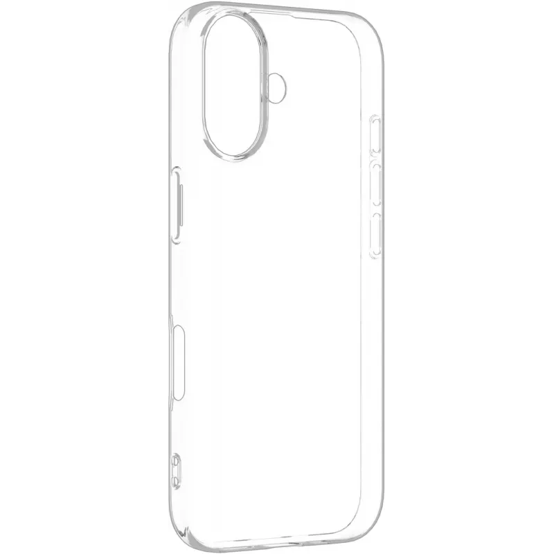 eSTUFF ES67100055 telefoonhoesje 16 cm (6,3 inch) cover transparant