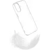 eSTUFF ES67100055 telefoonhoesje 16 cm (6,3 inch) cover transparant