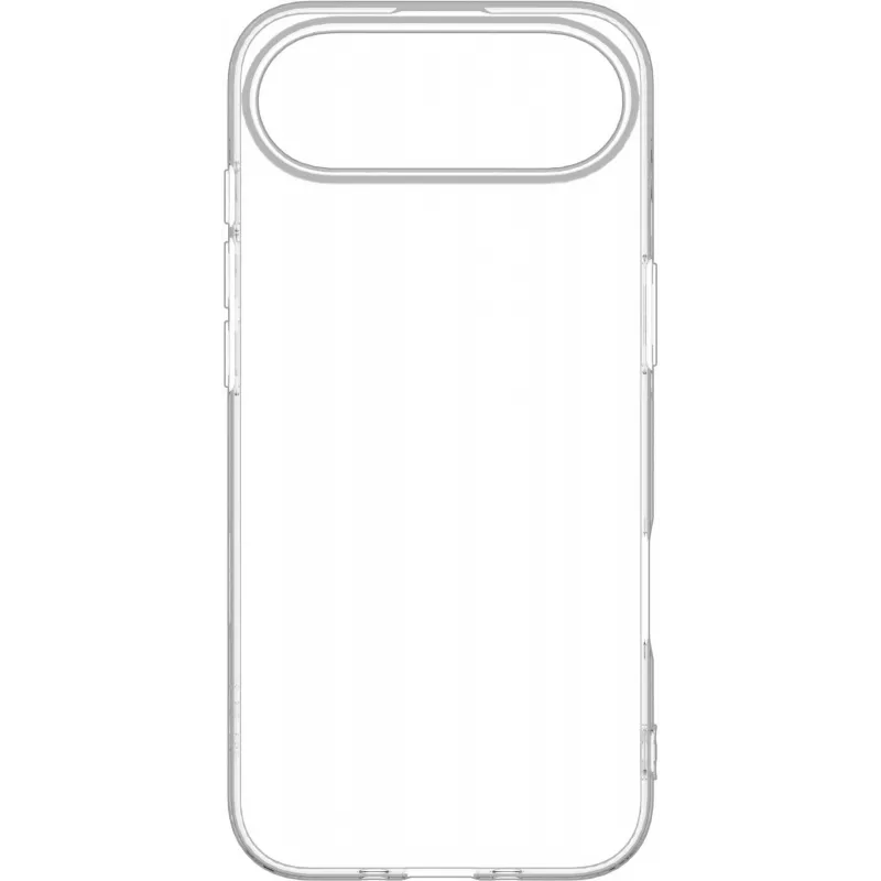 eSTUFF ES67100056 INFINITE (GRS) VIENNA hoesje voor iPhone Air, transparant