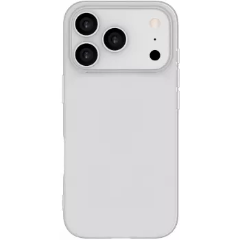 Cover eSTUFF ES67100057 voor iPhone 17 Pro 16 cm zwart