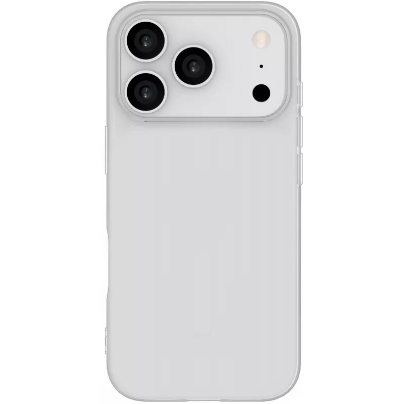 eSTUFF INFINITE GRS VIENNA transparant hoesje voor iPhone 17 Pro