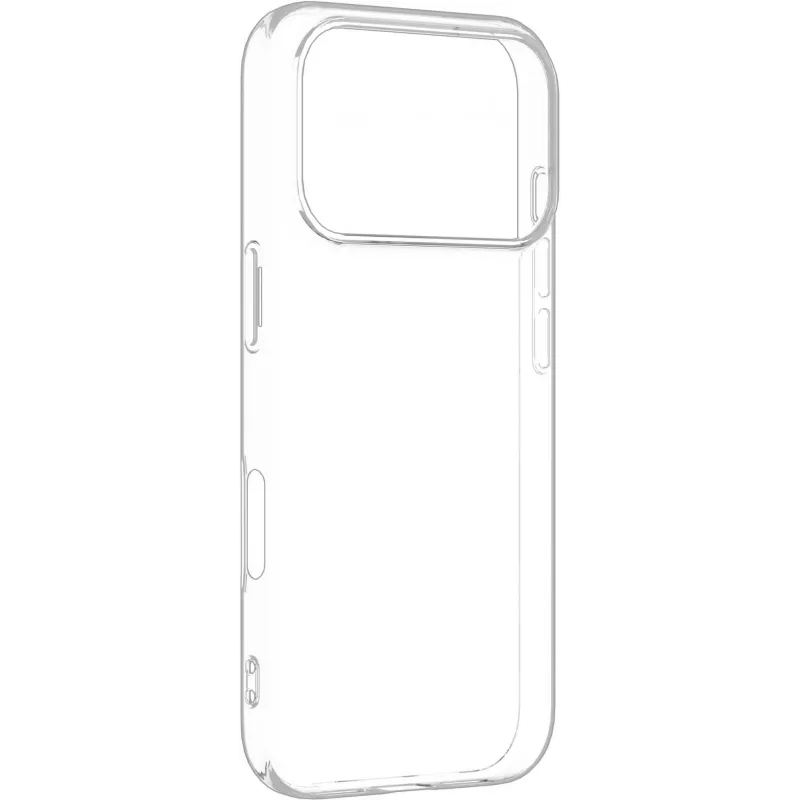 eSTUFF INFINITE GRS VIENNA transparant hoesje voor iPhone 17 Pro
