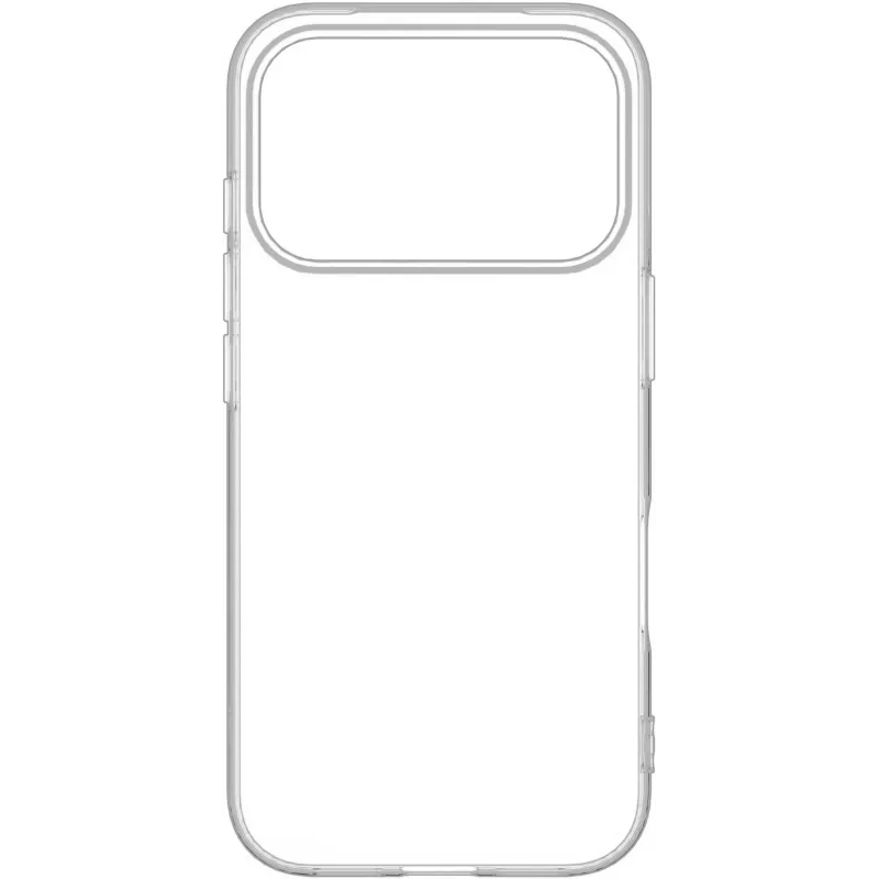 eSTUFF INFINITE GRS VIENNA transparant hoesje voor iPhone 17 Pro
