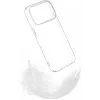 eSTUFF INFINITE GRS VIENNA transparant hoesje voor iPhone 17 Pro