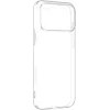 eSTUFF ES67100058 INFINITE (GRS) VIENNA hoesje voor iPhone 17 Pro Max, transparant